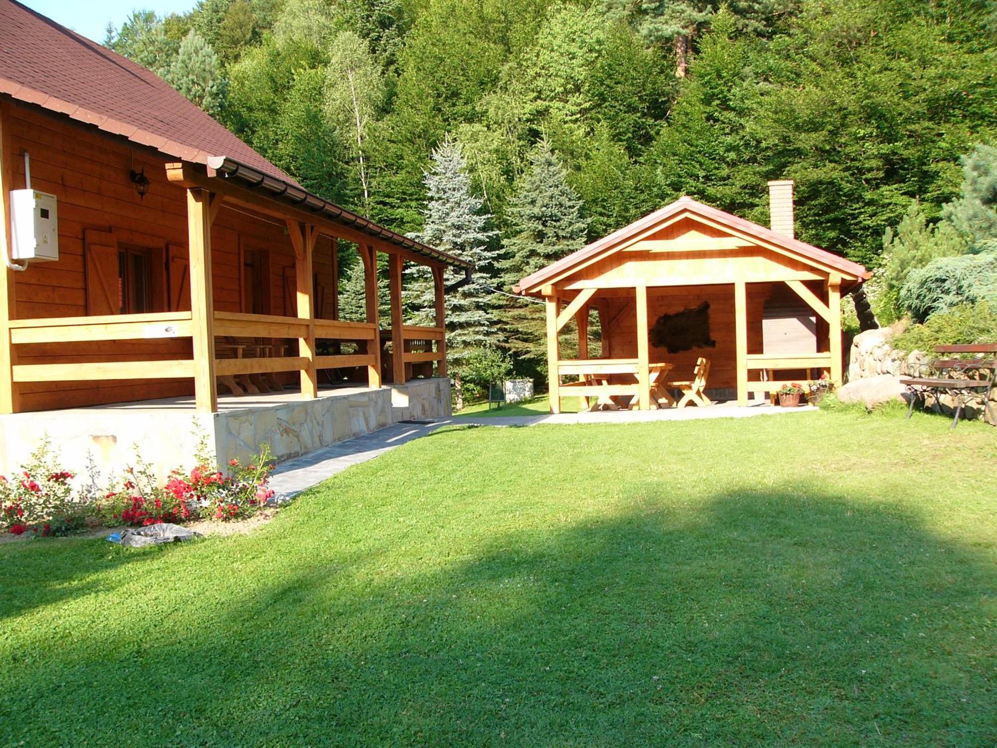 Agroturystyka - Agrodomek Nozdrzec Kültér fotó