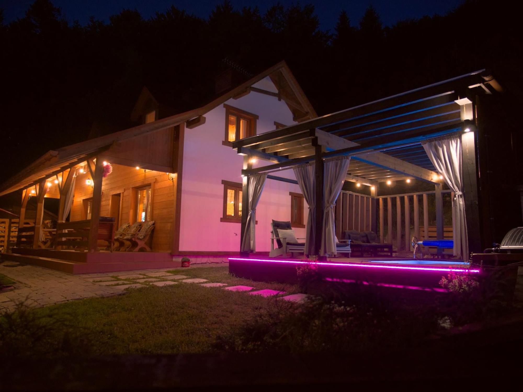 Agroturystyka - Agrodomek Nozdrzec Kültér fotó