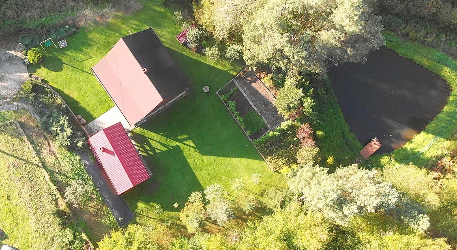 Agroturystyka - Agrodomek Nozdrzec Kültér fotó