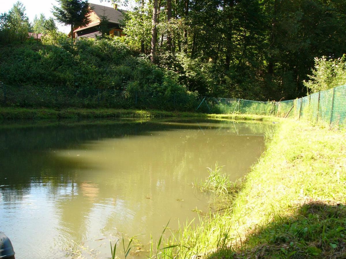 Agroturystyka - Agrodomek Nozdrzec Kültér fotó