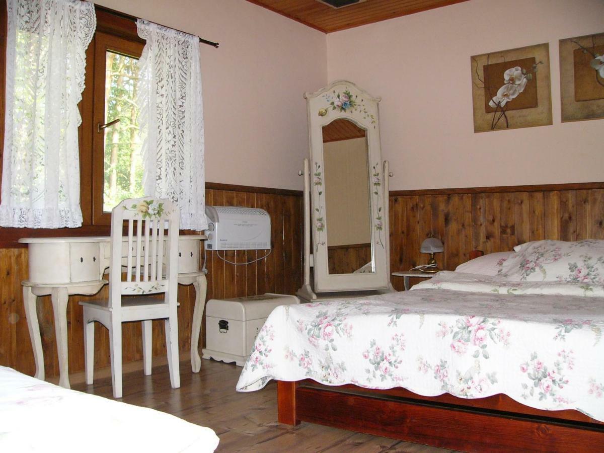 Agroturystyka - Agrodomek Nozdrzec Kültér fotó